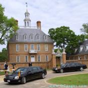 Governor's Palace, Williamsburg, Virginia
