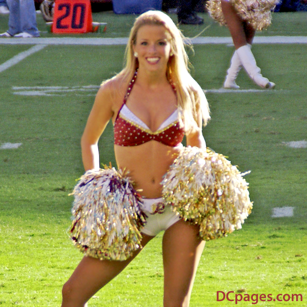 Buy the 2007-08 calendar in the Redskins Online Store!