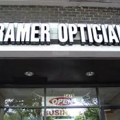 Kramer Opticians

5470 Wisconsin Avenue

Tel. 301.656-5111