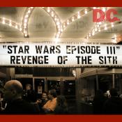 Uptown Billboard : "Star Wars Episode III" Revenge of the Sith