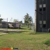 August 2, 2007 - Ninth Ward of New Orleans - 5300 Law Sreet, New Orleans, 70117, LA 504-942-3602 - Alfred Lawless High School