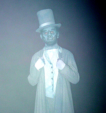 Every one should know more about the years when scary old Abe was alive.