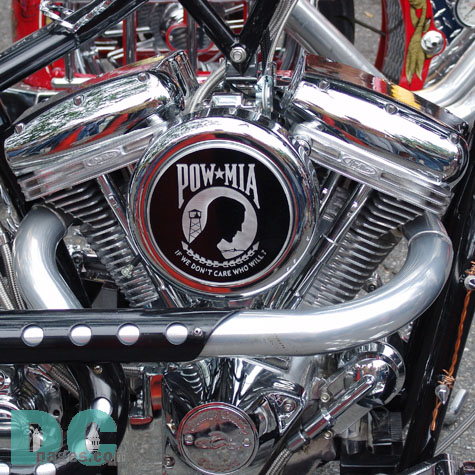 Incredible detail work goes into all of their bikes.