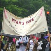 The Ryan's Hope Team