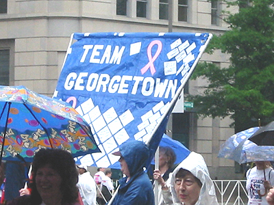 Team Georgetown