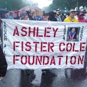 Ashely Fister Cole Foundation
