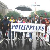 Supporting the Philippines