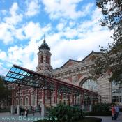 The Ellis Island Immigration Museum tells the inspiring story of the largest human migration in modem history and is a memorial to the immigrant experience.