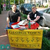 Georgetown Garden Club Members