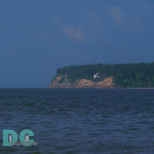 Calvert Cliffs is located in the largest fossil-bearing deposit of Miocene marine sediments exposed on the East Coast of North America -- the Calvert Cliffs of Maryland.