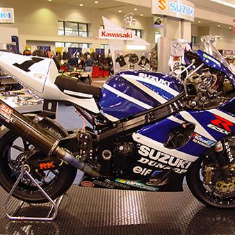 2004 Cycle World International Motorcycle Shows