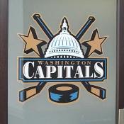 About to enter the Capitals training facility.