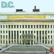 The Historical Society of Washington, D.C.and City Museum:
801 K Street, NW
Washington, D.C. 20001
Phone: 202.383.1800
http://www.citymuseumdc.org 
