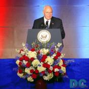 Vice President Dick Cheney "I have known Phil for 25 years as a friend, an advisor and a patriot."
