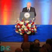 Vice President Dick Cheney "Phil and Ellie Merrill have been some of our closest friends during our years in Washington."
