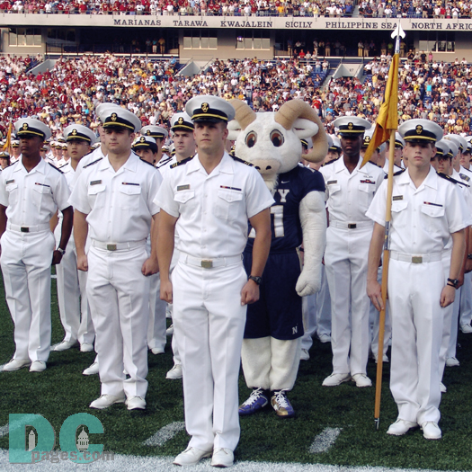 The best thing about Navy Games is the pride for American Patriotism.