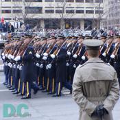 The United States Army 3rd Infantry Unit, The Old Guard