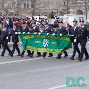 New York City Fire Department Emerald Society