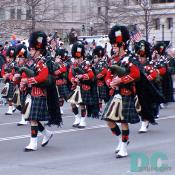 New York City Fire Department Emerald Society Pipes and Drums