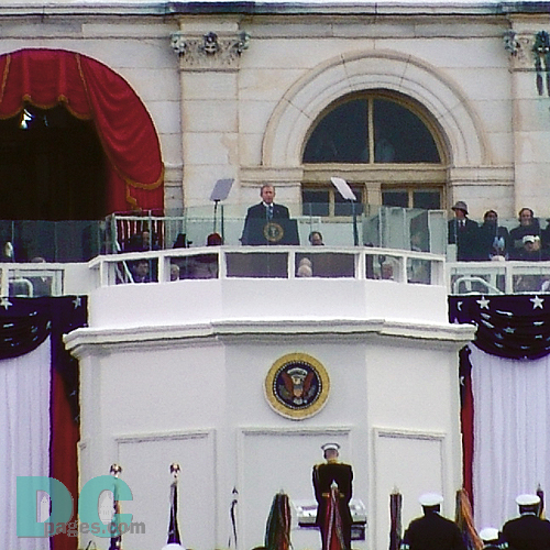 President Bush Address