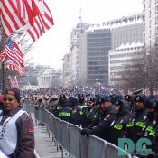 Inaugural Security