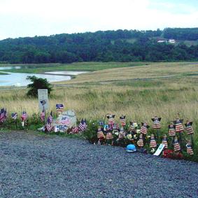 Flight 93, Pennsylvania Memorial