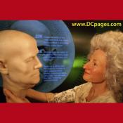 226 measurements of the head and body are taken during a sitting to accurately create a wax figure.