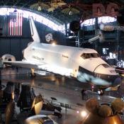 The Space Shuttle Enterprise