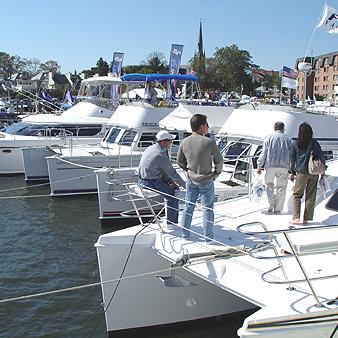 The 2003 Annapolis Boat Show
