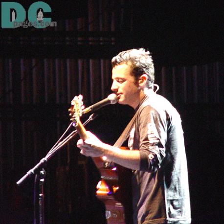 OAR with Howie Day at Wolf Trap National Park