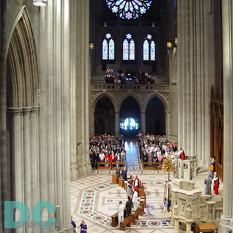 Sanctuary of National Cathedral