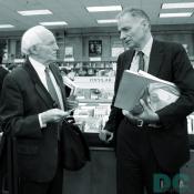 Ralph Nader speaks to a Washingtonian about political philosophy.