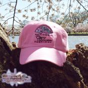 To purchase an official National Cherry Blossom Festival hat and view other Washington DC souvenirs please visit www.DCGiftShop.com