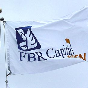 FBR Capital Open Golf Tournament
